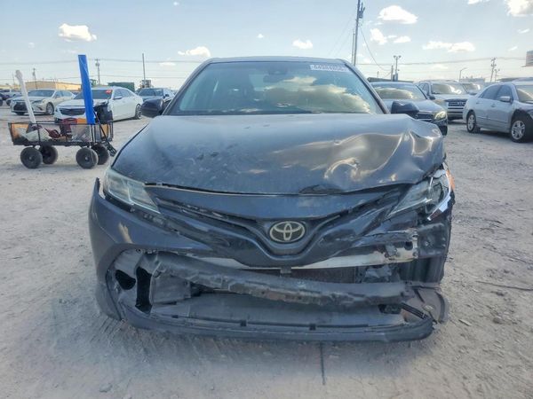 2019 TOYOTA CAMRY L/LE/SE/XLE