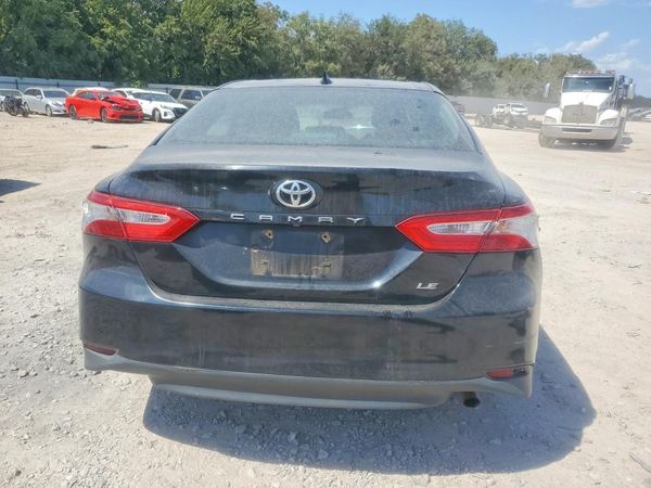 2019 TOYOTA CAMRY L/LE/SE/XLE