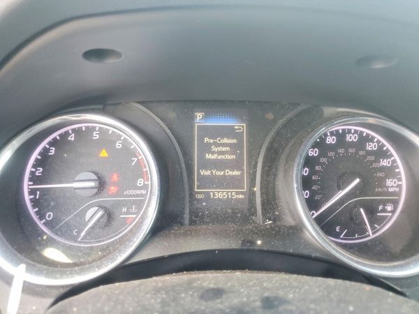 2019 TOYOTA CAMRY L/LE/SE/XLE