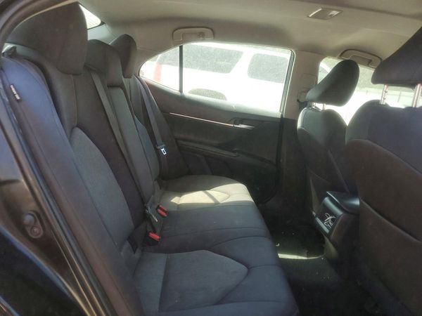 2019 TOYOTA CAMRY L/LE/SE/XLE