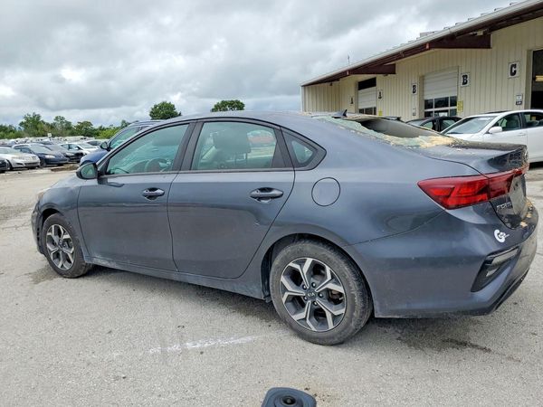 2019 KIA FORTE FE/LX/LXS
