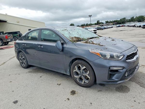 2019 KIA FORTE FE/LX/LXS