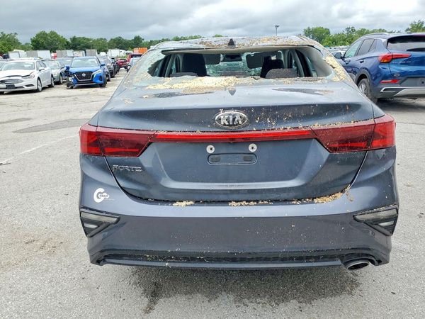 2019 KIA FORTE FE/LX/LXS