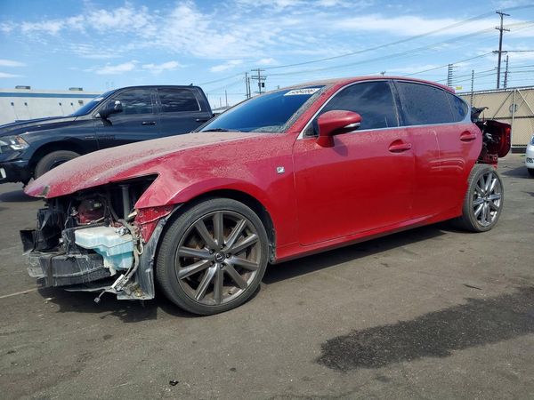 2013 LEXUS GS