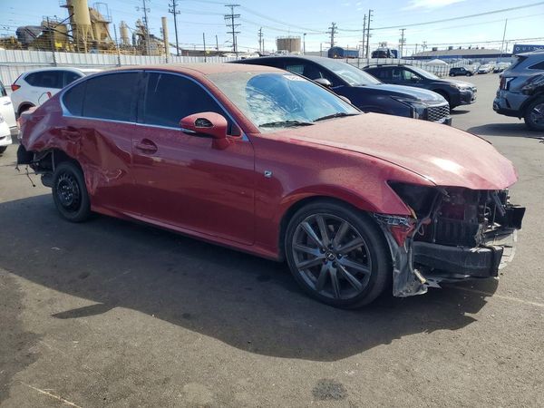 2013 LEXUS GS 350