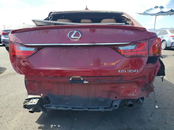 2013 LEXUS GS 350