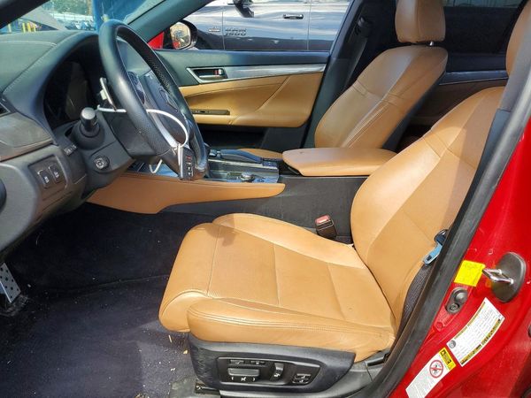 2013 LEXUS GS 350