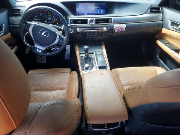 2013 LEXUS GS 350