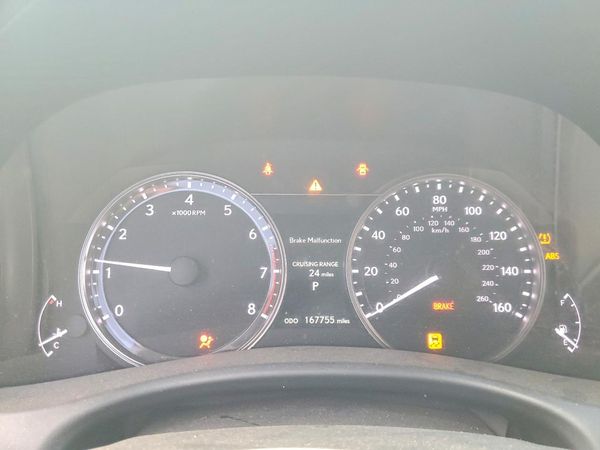 2013 LEXUS GS 350