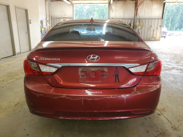 2013 HYUNDAI SONATA GLS/ GLS Popular