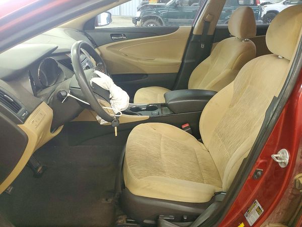 2013 HYUNDAI SONATA GLS/ GLS Popular