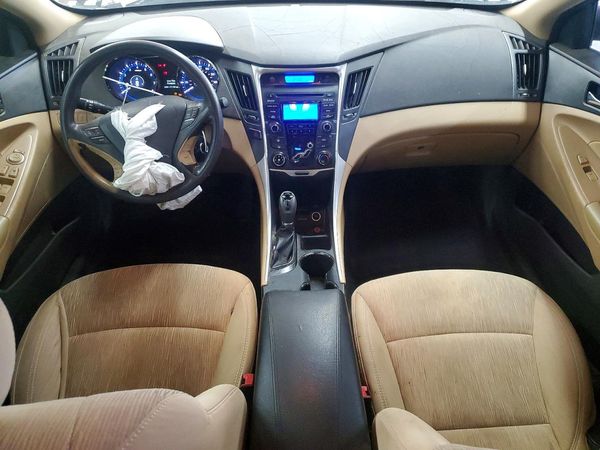 2013 HYUNDAI SONATA GLS/ GLS Popular