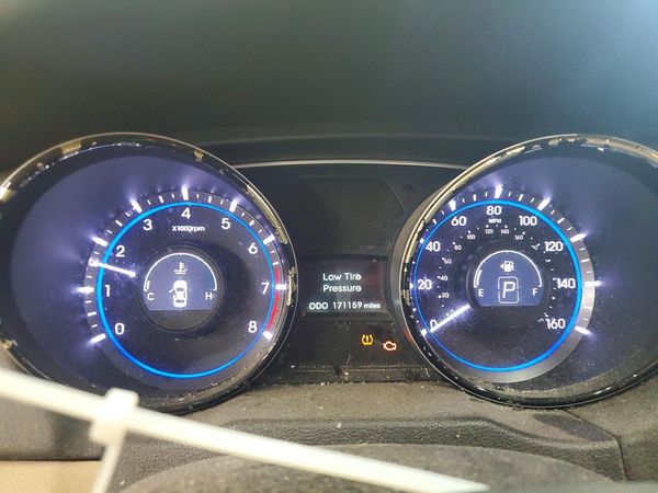 2013 HYUNDAI SONATA GLS/ GLS Popular