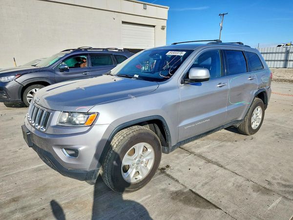 2016 JEEP GRAND CHEROKEE