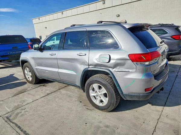 2016 JEEP GRAND CHEROKEE LAREDO 4X4