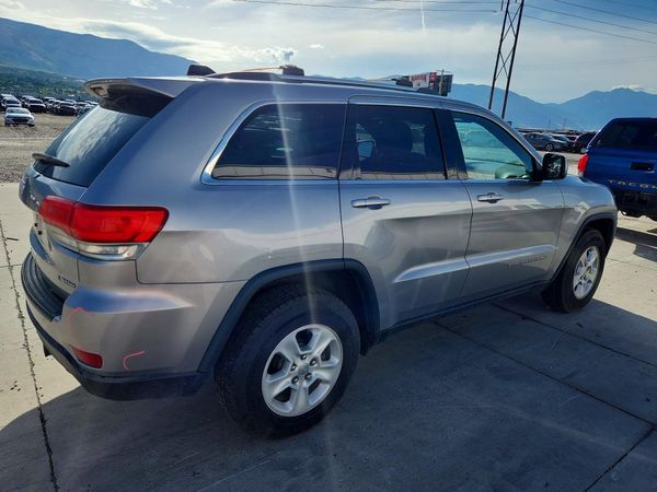 2016 JEEP GRAND CHEROKEE LAREDO 4X4