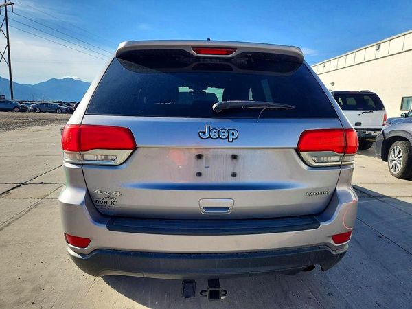 2016 JEEP GRAND CHEROKEE LAREDO 4X4