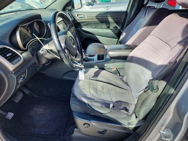 2016 JEEP GRAND CHEROKEE LAREDO 4X4