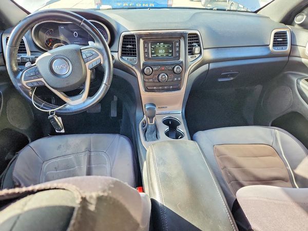 2016 JEEP GRAND CHEROKEE LAREDO 4X4