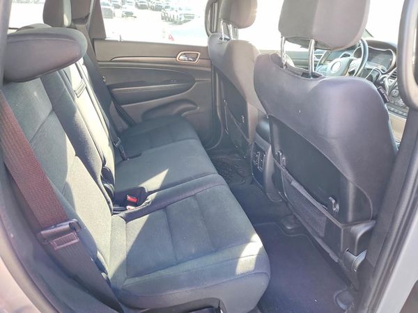 2016 JEEP GRAND CHEROKEE LAREDO 4X4