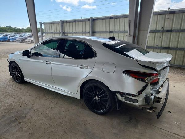 2024 TOYOTA CAMRY