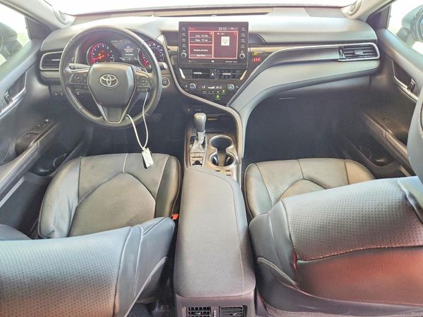 2024 TOYOTA CAMRY