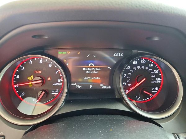 2024 TOYOTA CAMRY