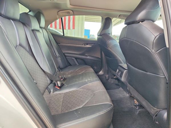 2024 TOYOTA CAMRY