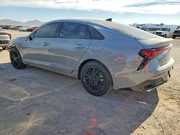 2026 KIA K5 GT
