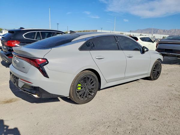 2026 KIA K5 GT