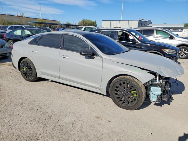 2026 KIA K5 GT