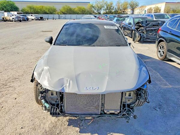 2026 KIA K5 GT