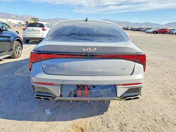 2026 KIA K5 GT