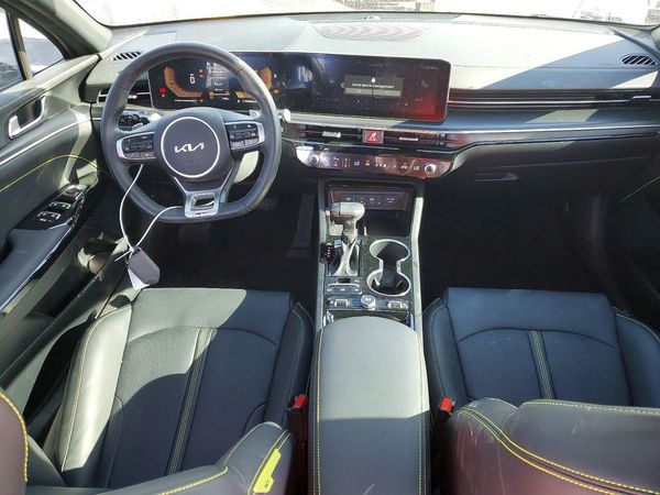 2026 KIA K5 GT