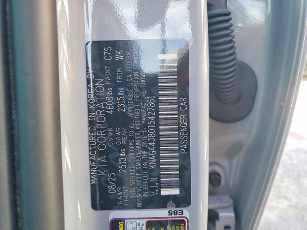 2026 KIA K5 GT