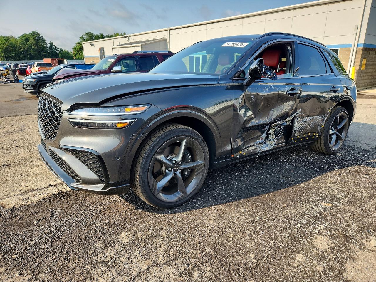 2026 GENESIS GV70