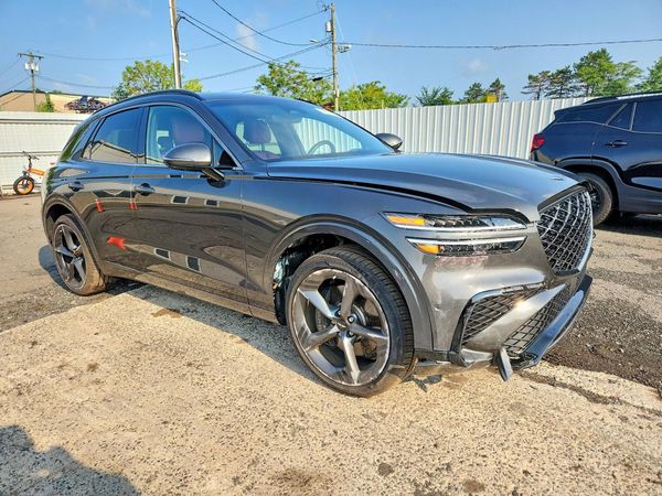 2026 GENESIS GV70