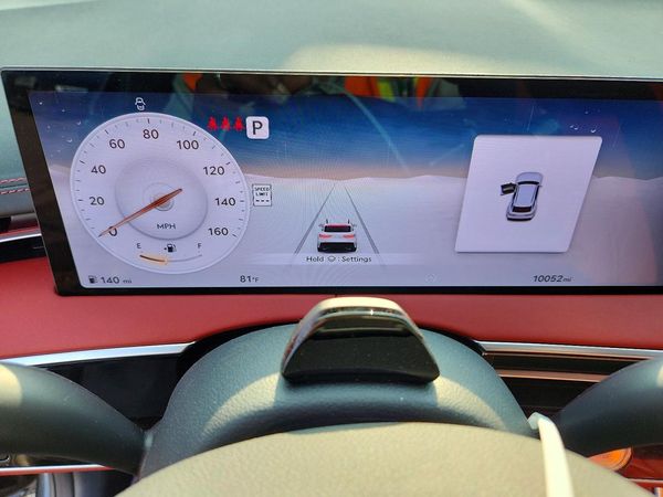 2026 GENESIS GV70