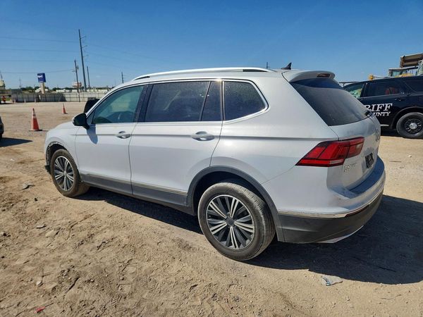 2018 VOLKSWAGEN TIGUAN