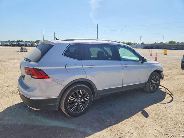 2018 VOLKSWAGEN TIGUAN