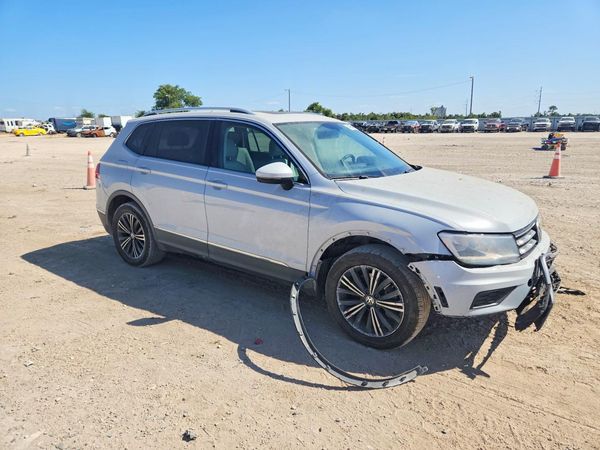 2018 VOLKSWAGEN TIGUAN