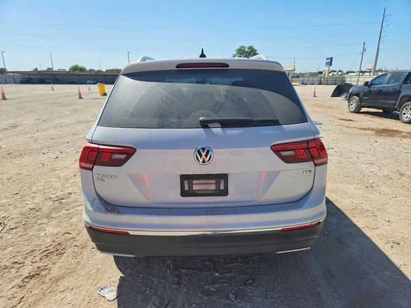 2018 VOLKSWAGEN TIGUAN