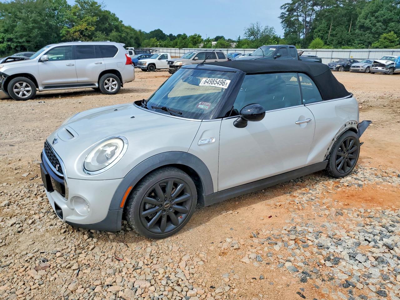 2016 MINI COOPER