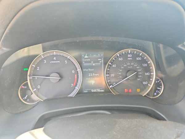 2021 LEXUS RX 350 350 Base