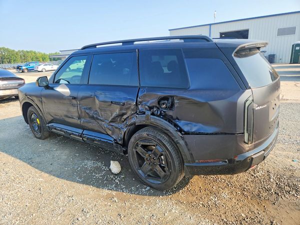 2027 KIA TELLURIDE EX, X-LINE EX