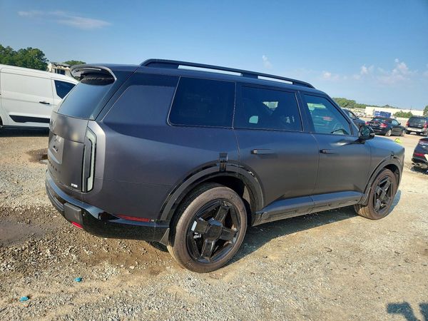 2027 KIA TELLURIDE EX, X-LINE EX
