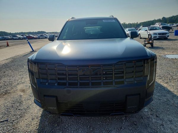 2027 KIA TELLURIDE EX, X-LINE EX