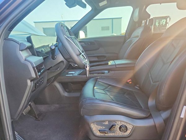 2027 KIA TELLURIDE EX, X-LINE EX