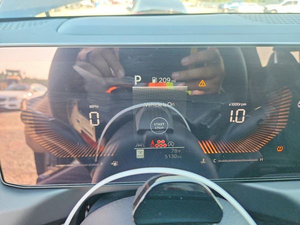 2027 KIA TELLURIDE EX, X-LINE EX