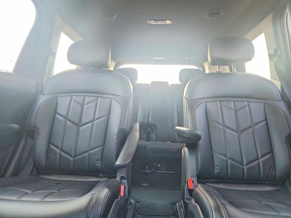 2027 KIA TELLURIDE EX, X-LINE EX